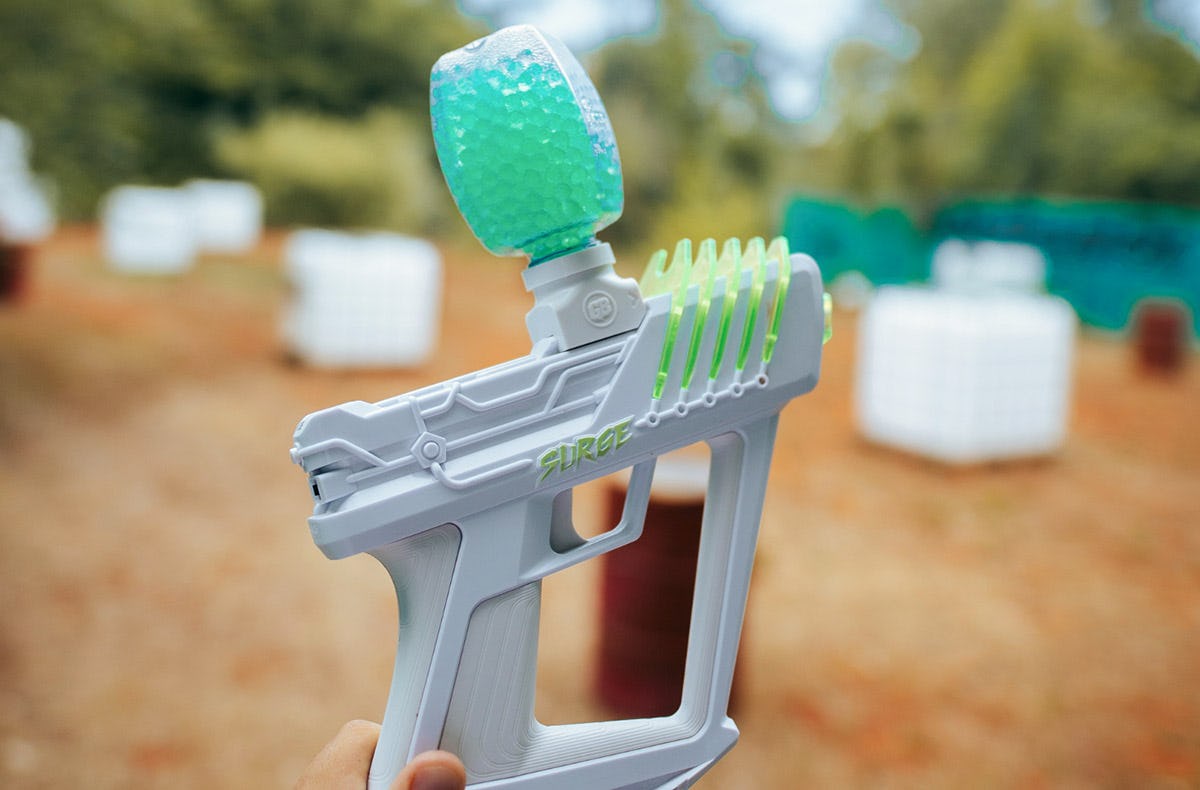 Gelblaster Stuttgart