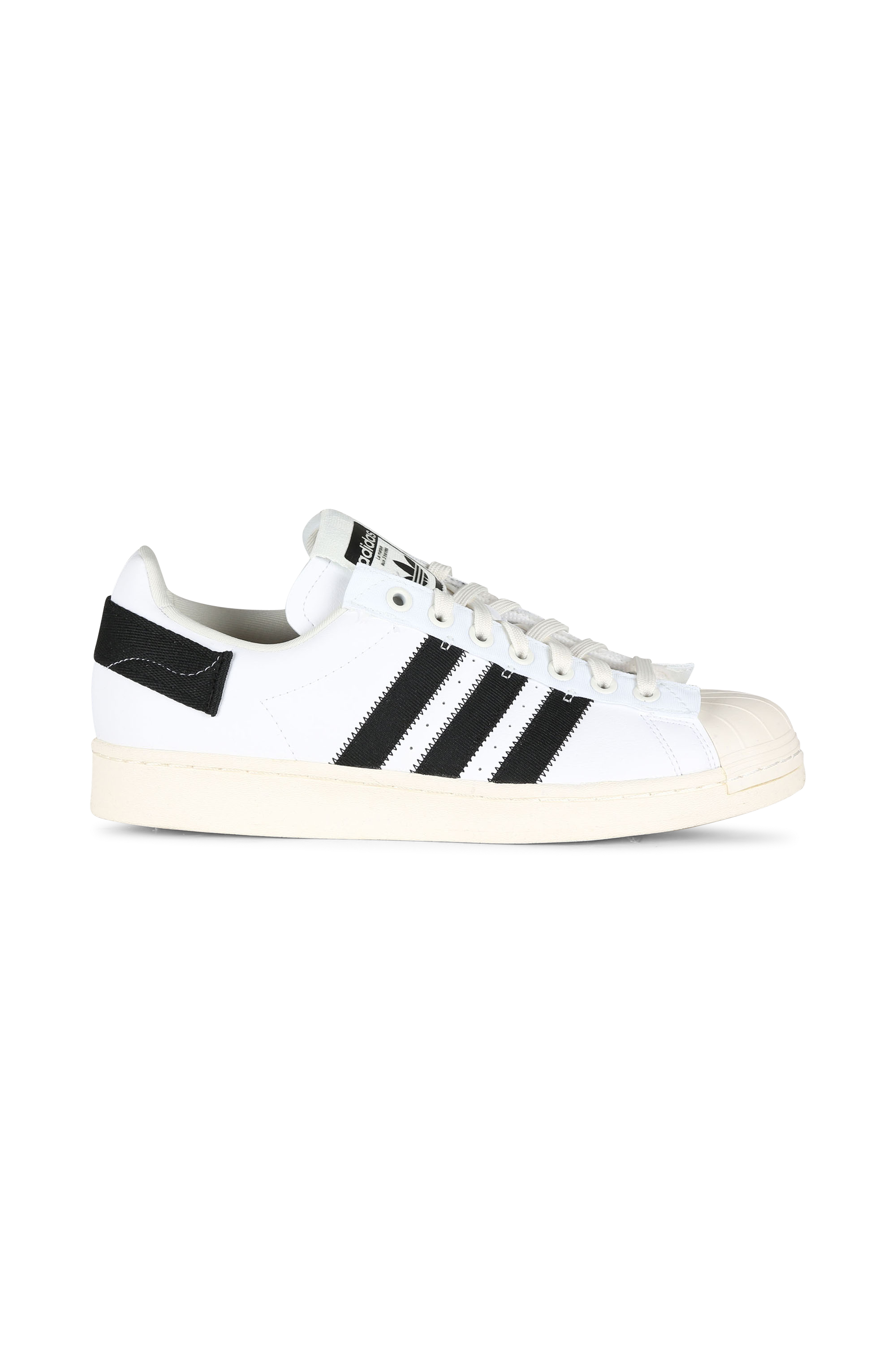 ADIDAS Baskets SUPERSTAR PARLEY Blanc