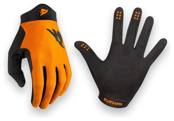 Gants Longs Bluegrass Union Orange / Noir