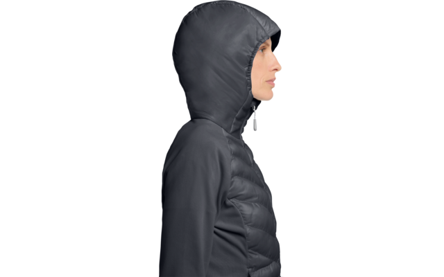 Jack Wolfskin Routeburn Pro Hybrid W Damen Übergangsjacke