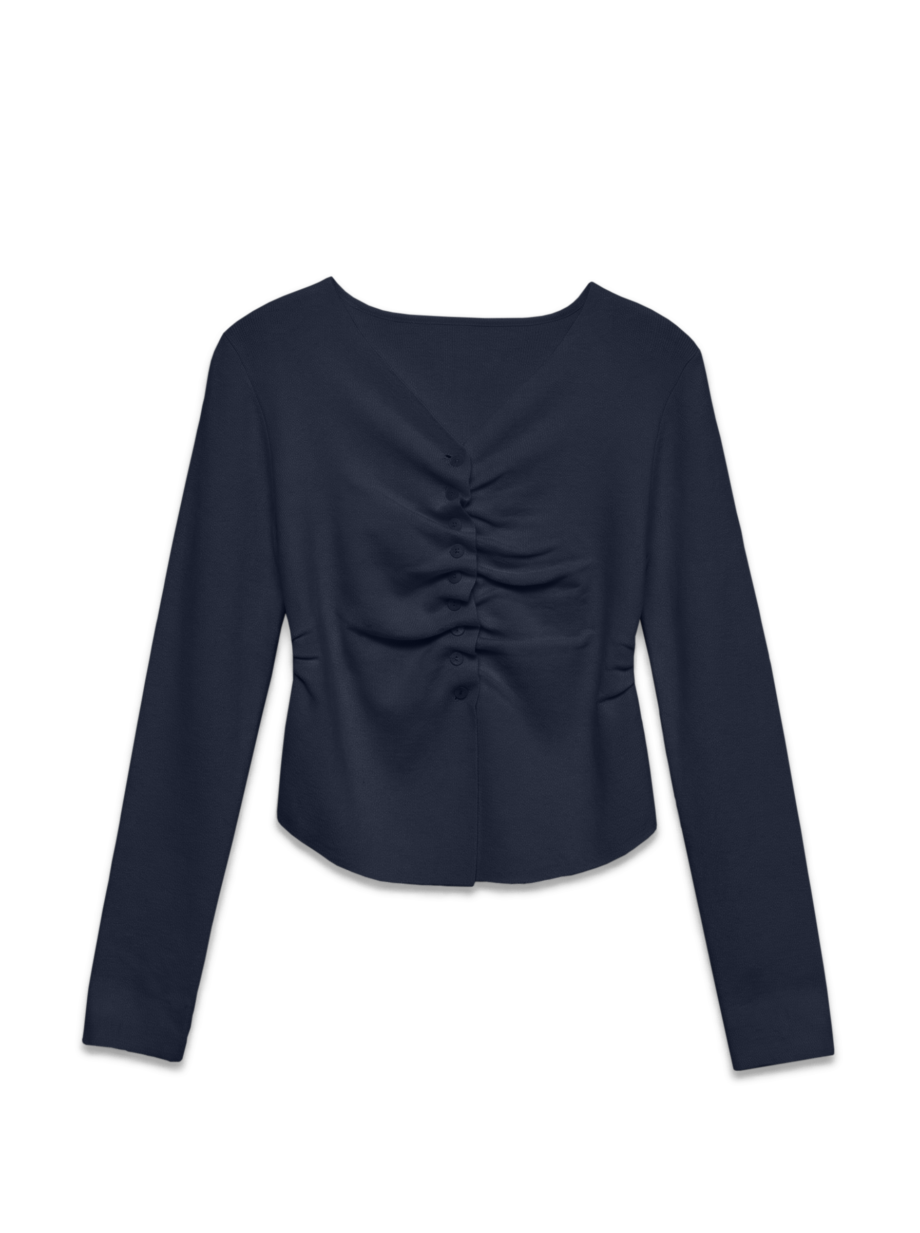 VMROSA Gebreid vest