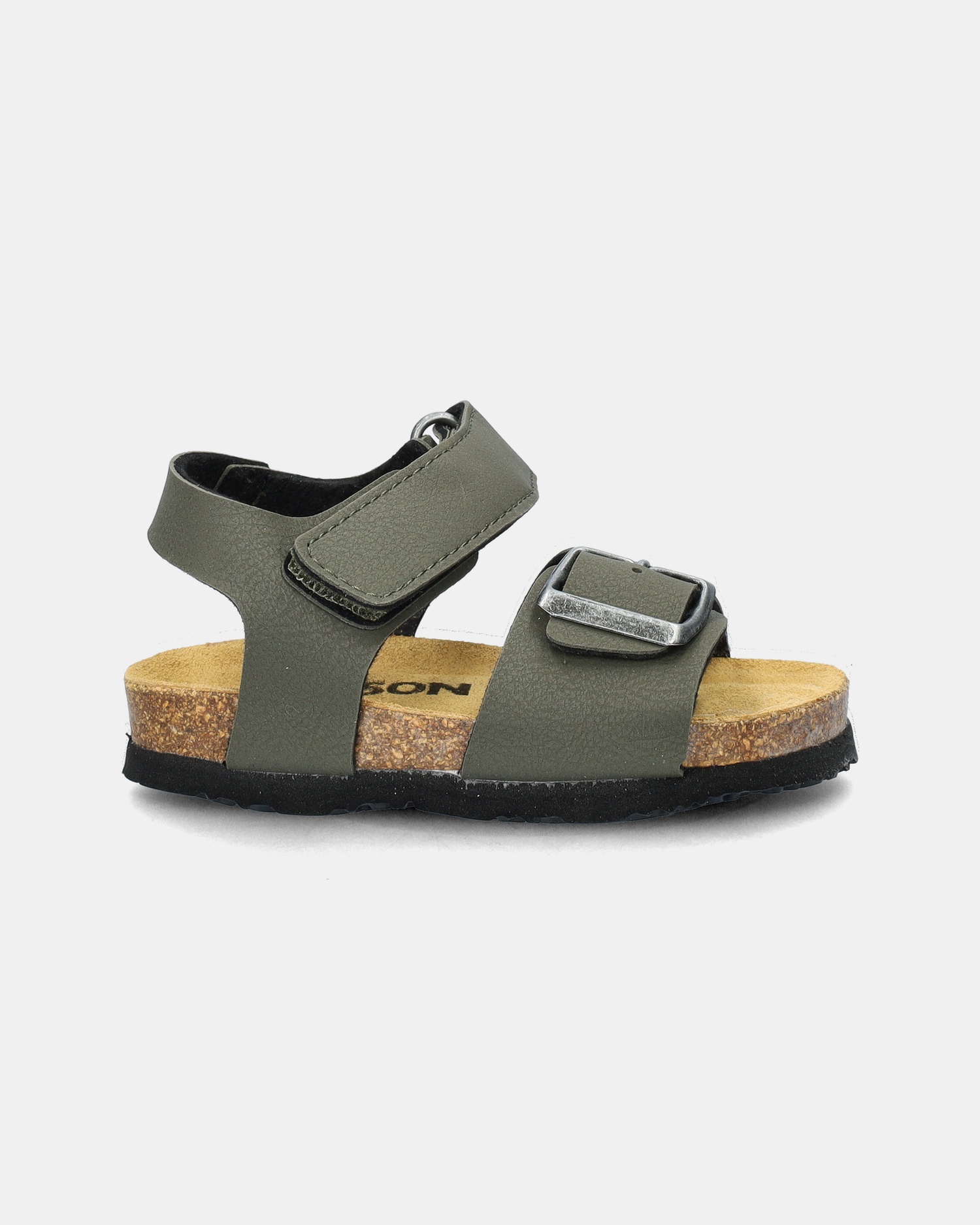 Nelson Kids Sandalen  - groen