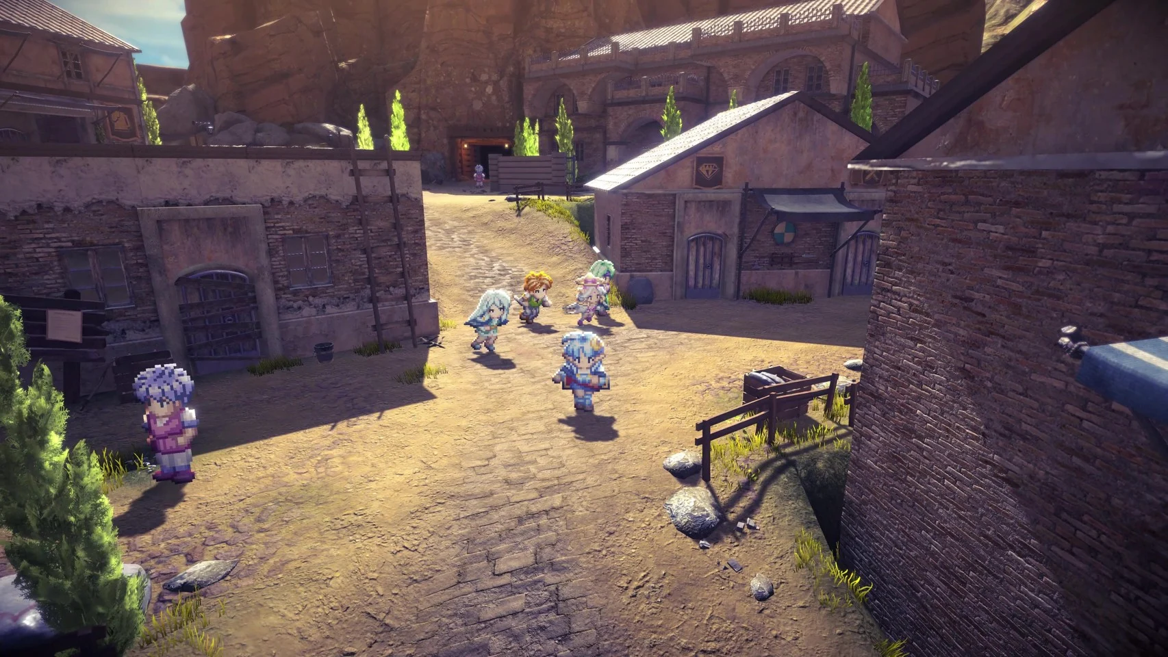 Star Ocean: The Second Story R- PlayStation 5