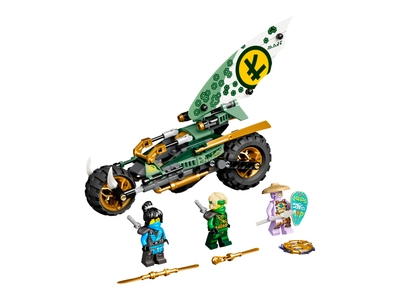 LEGO Lloyd's Junglechopper (71745)