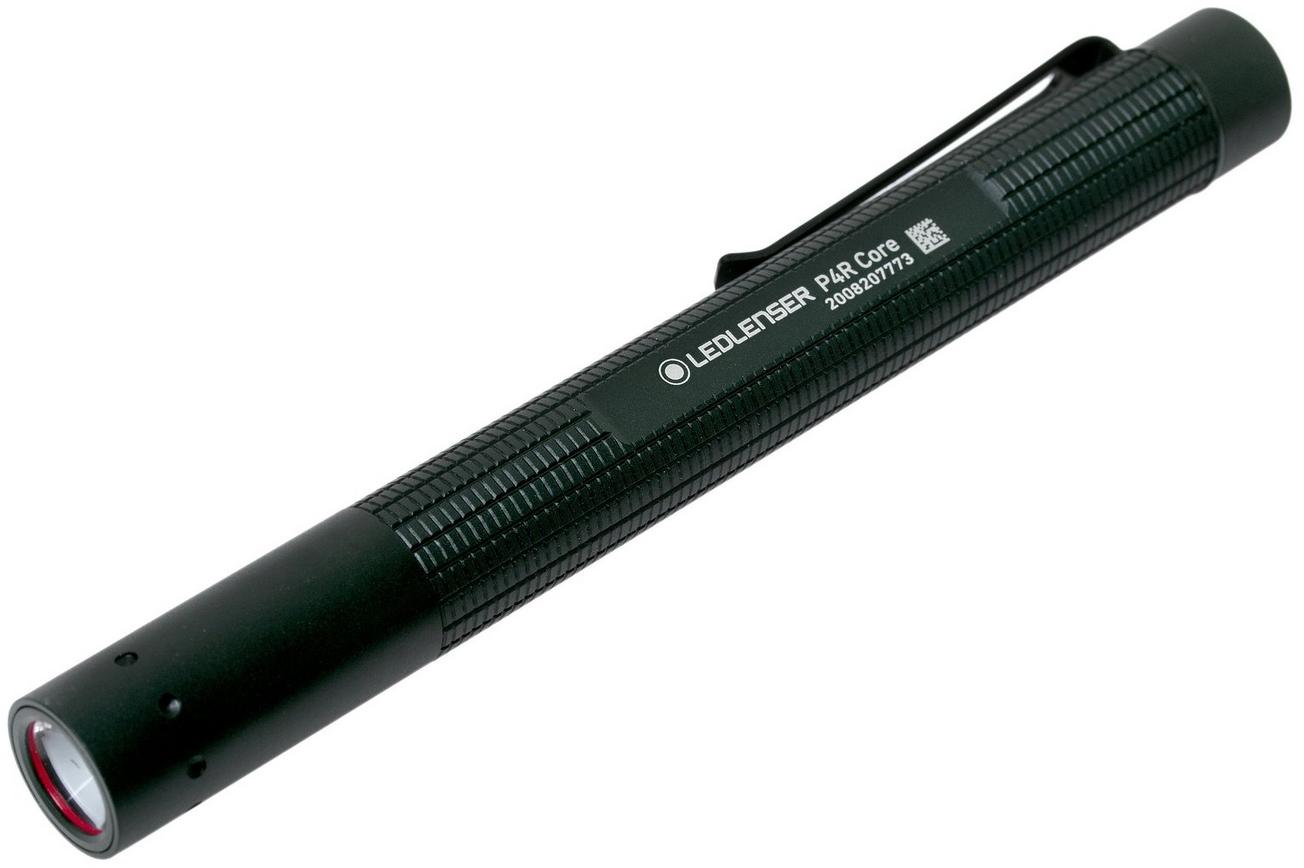 Ledlenser P4R Core oplaadbare zaklamp