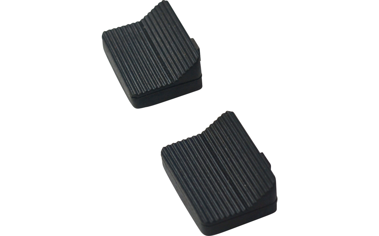 Milenco Aero V Pads Außenspiegel Klemmen 4er Set für Kia Sorento ab Bj. 2010