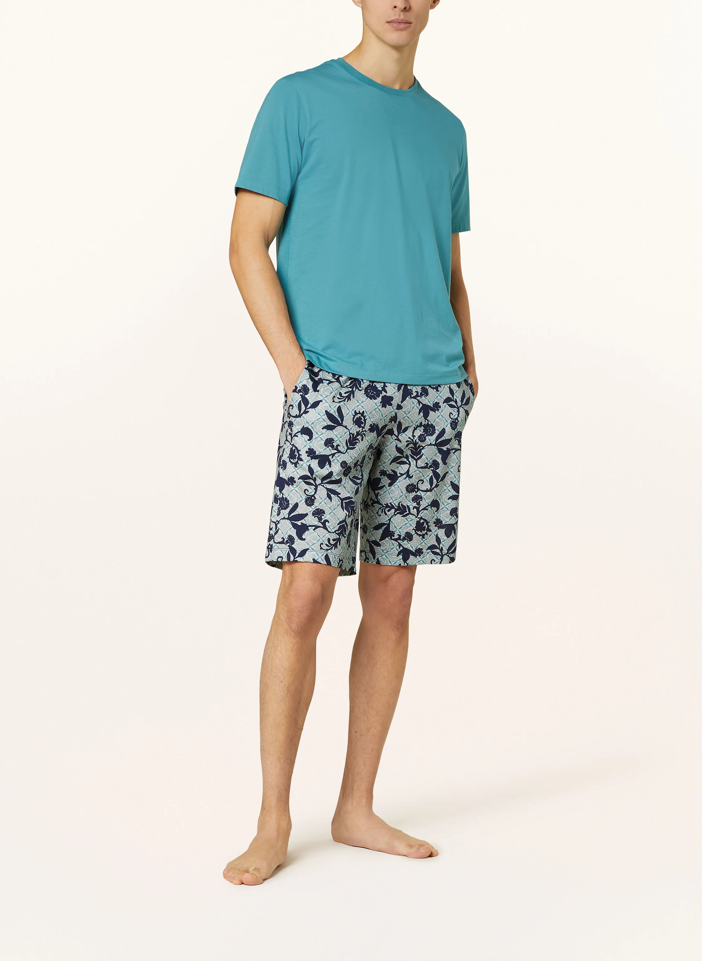 HANRO Schlafshorts NIGHT & DAY