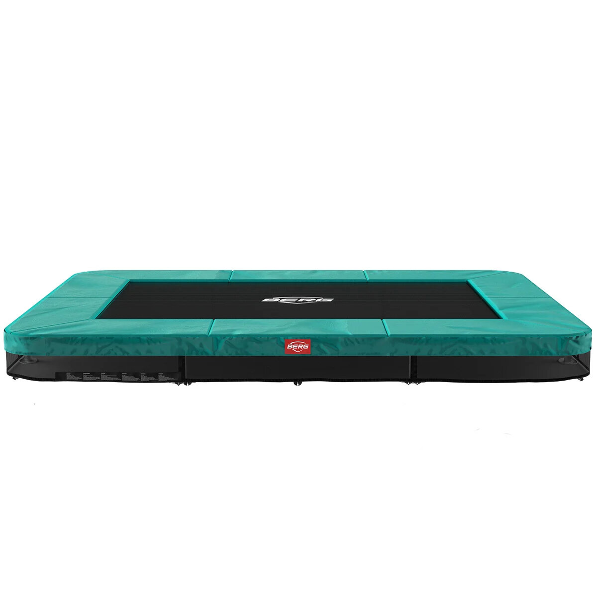 Bergtoys BERG Ultim Favorit Trampolin - InGround