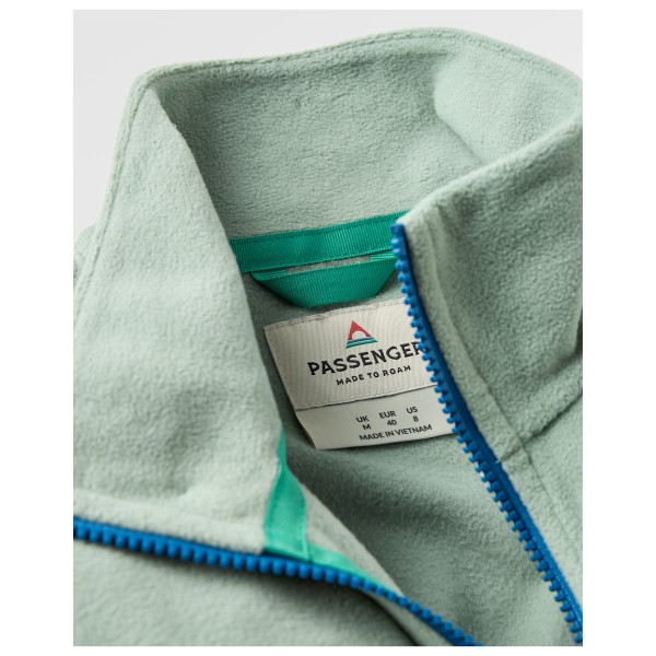 Passenger - Women's Ayla Recycled Micro Polartec Fleece - Pull polaire