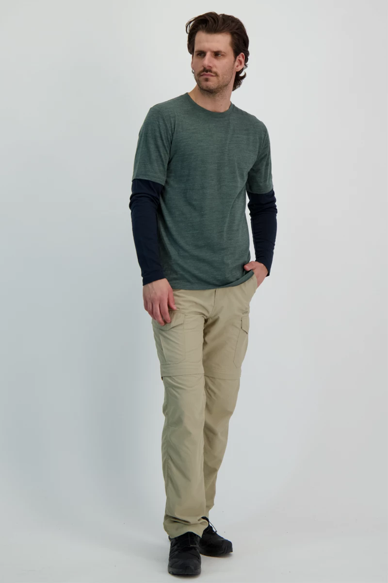 46 NORD Merino Herren Longsleeve