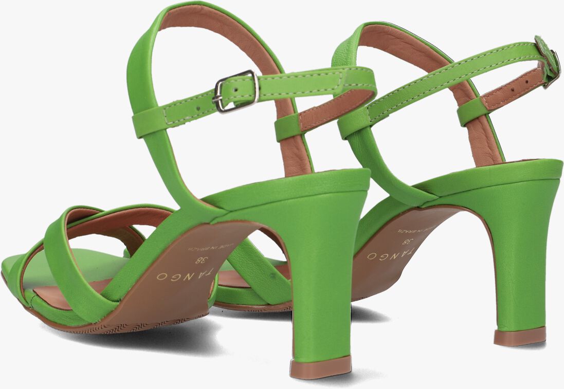 TANGO groene tango sandalen ava 6
