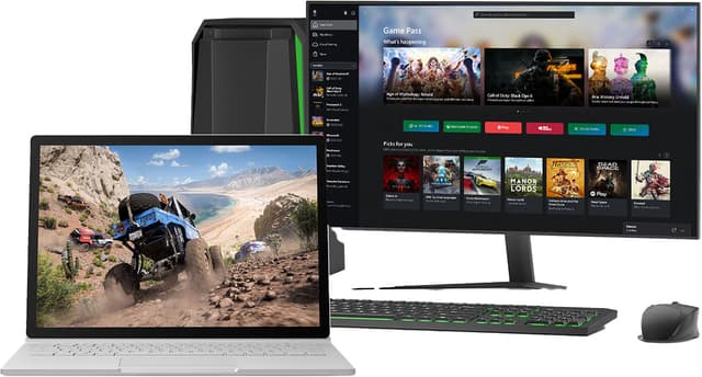Xbox Game Pass til PC