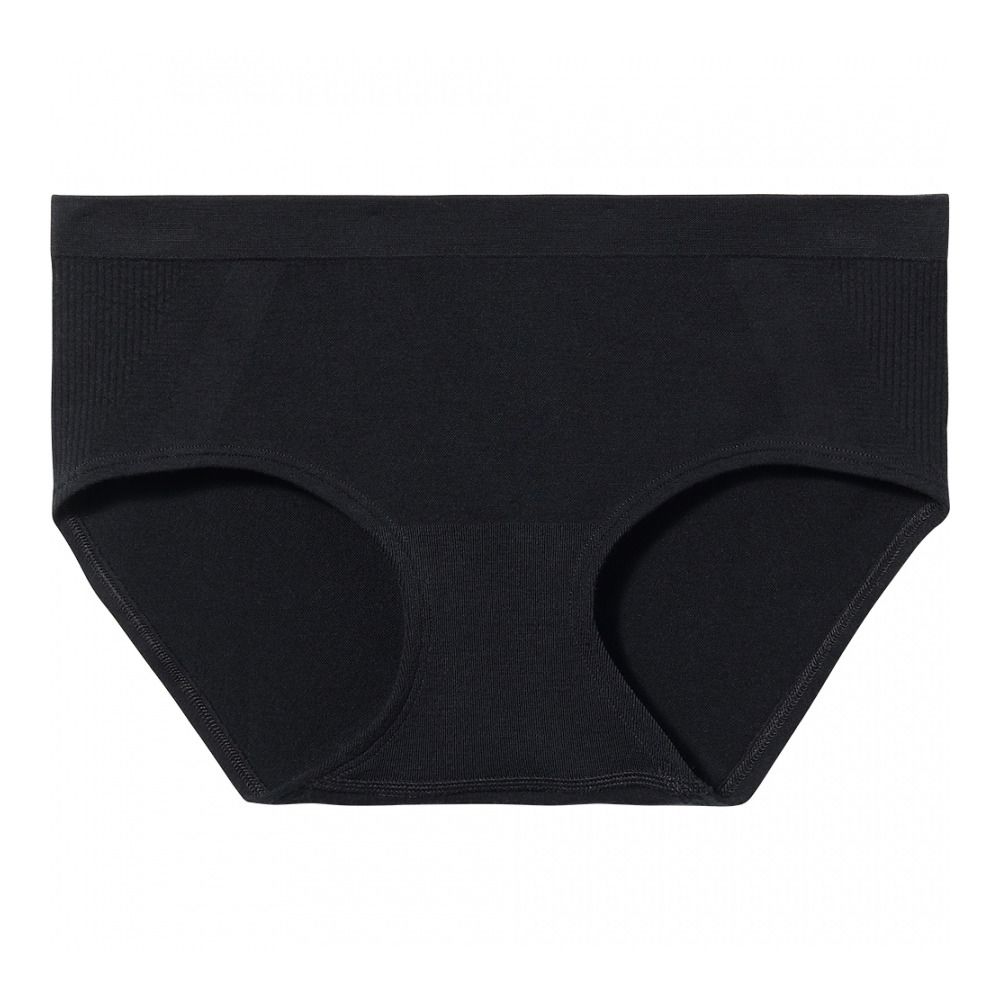 Smartwool INTRAKNIT HIPSTER - Culotte Femme black