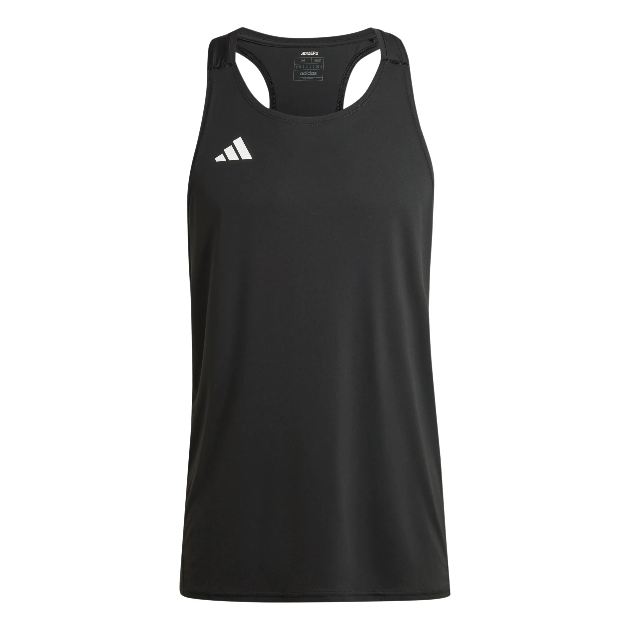 Adidas M Adizero E Snglt Black Black