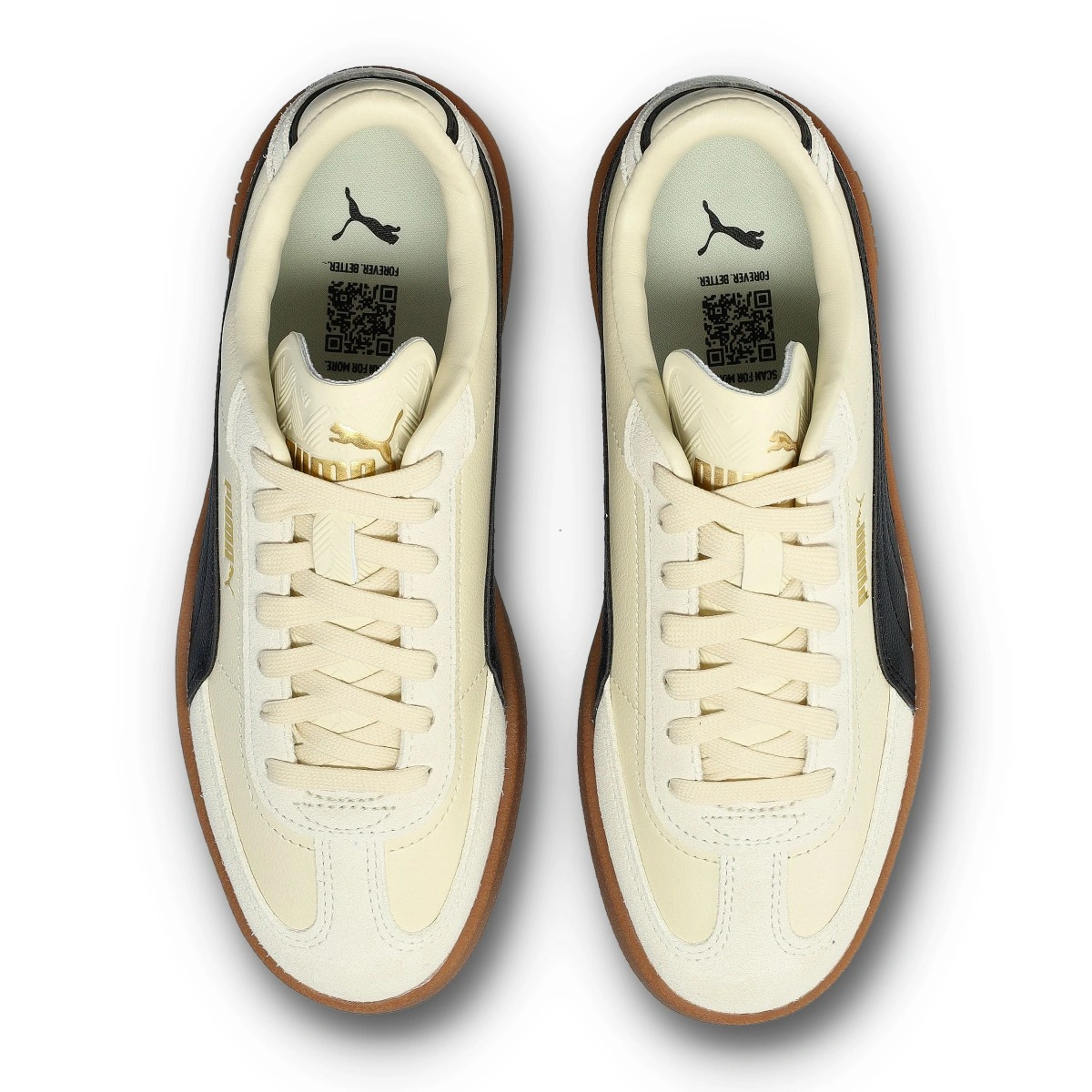Sneakers Puma Puma Club Ii Era Criança