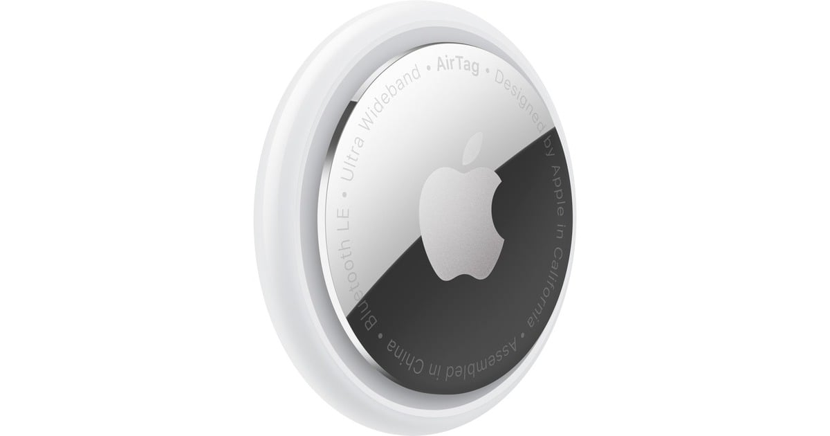AppleAirTag tracker  (1 stuk)