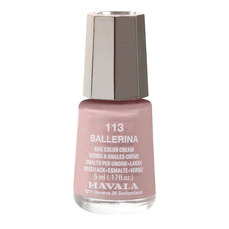 Mini color vernis à ongles 5ml 113 ballerina