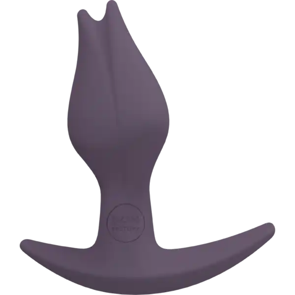 BOOTIE FEM dark taupe