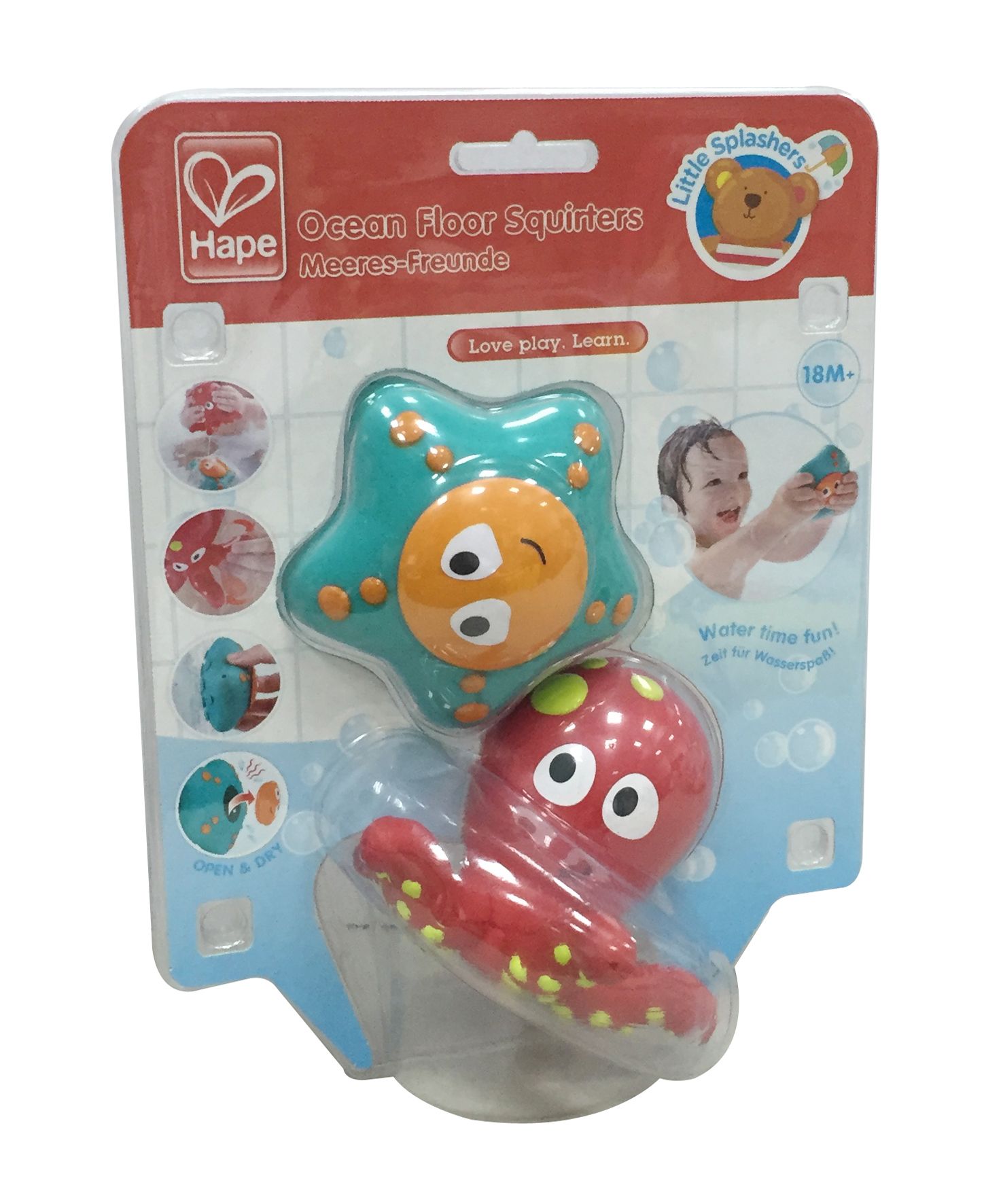 Hape Meer-Freunde