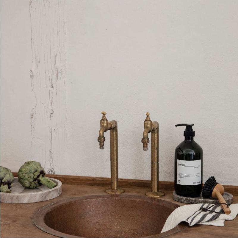 Meraki Dish Wash Forest Garden 490 ml