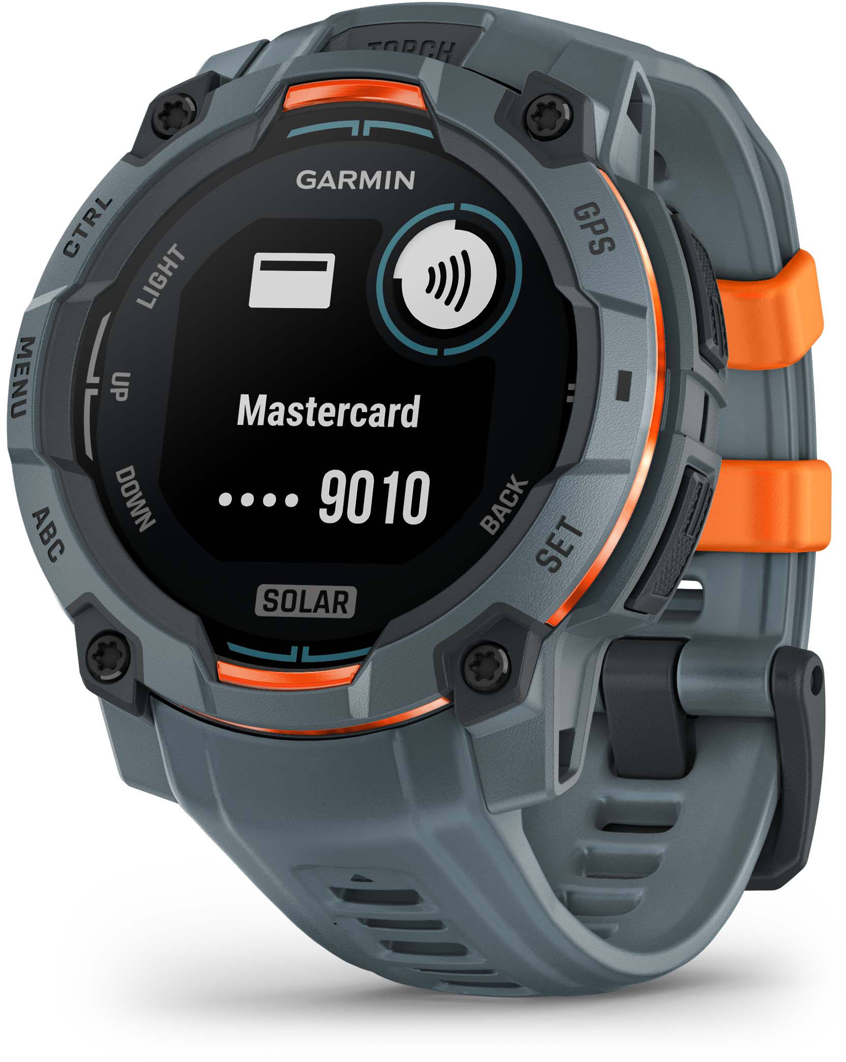 Garmin Instinct 3 Solar 45mm