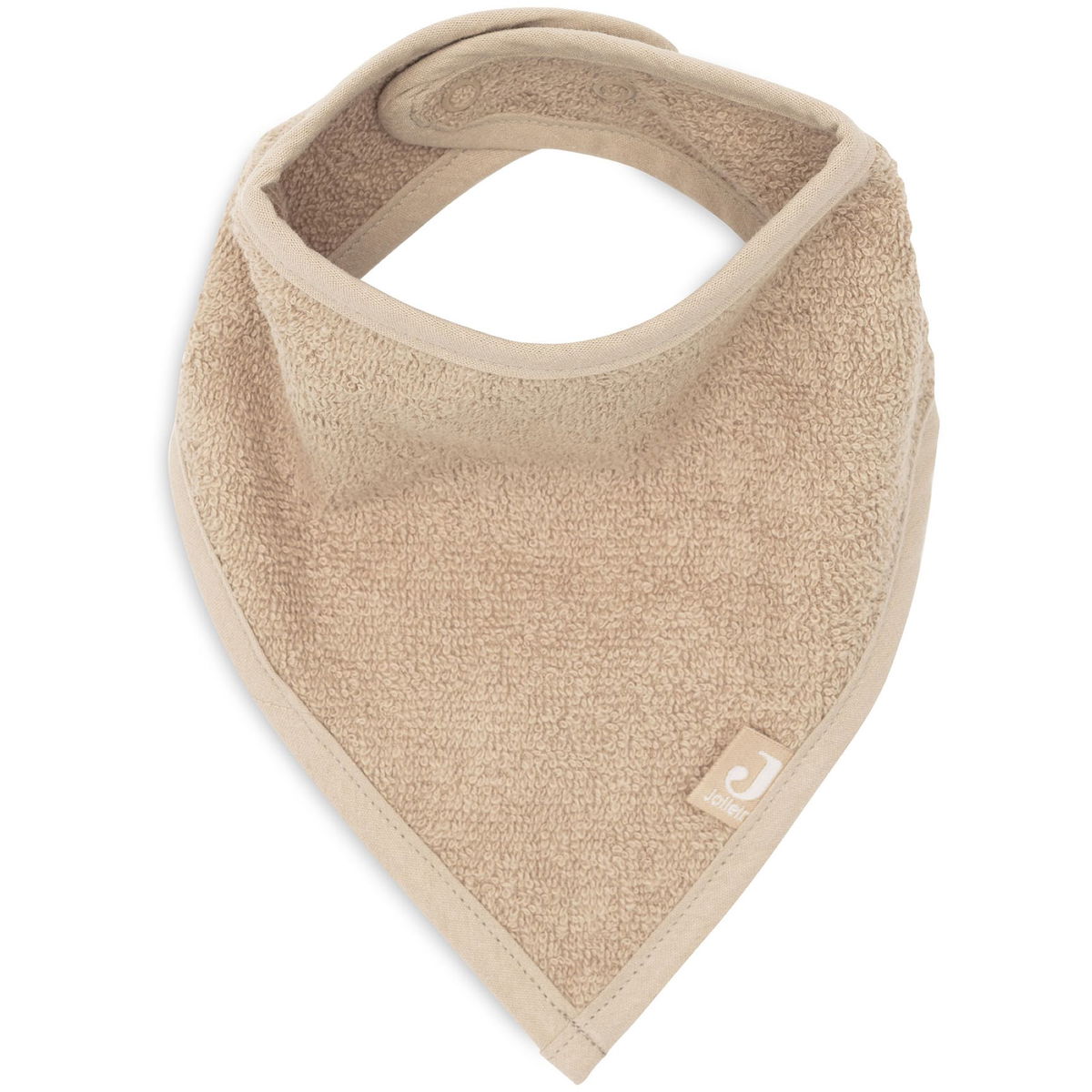 JolleinJollein   Bandana 2er Pack biscuit