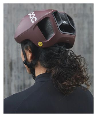 Casque POC Ventral MIPS Garnet Red Matt