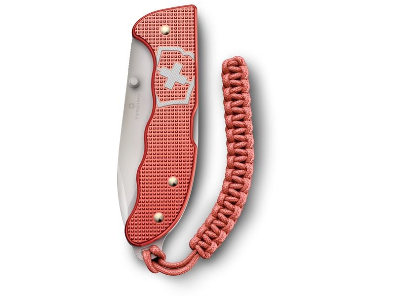 Victorinox Evoke, Alox Limited Edition 2025, Stone Red Taschenmesser