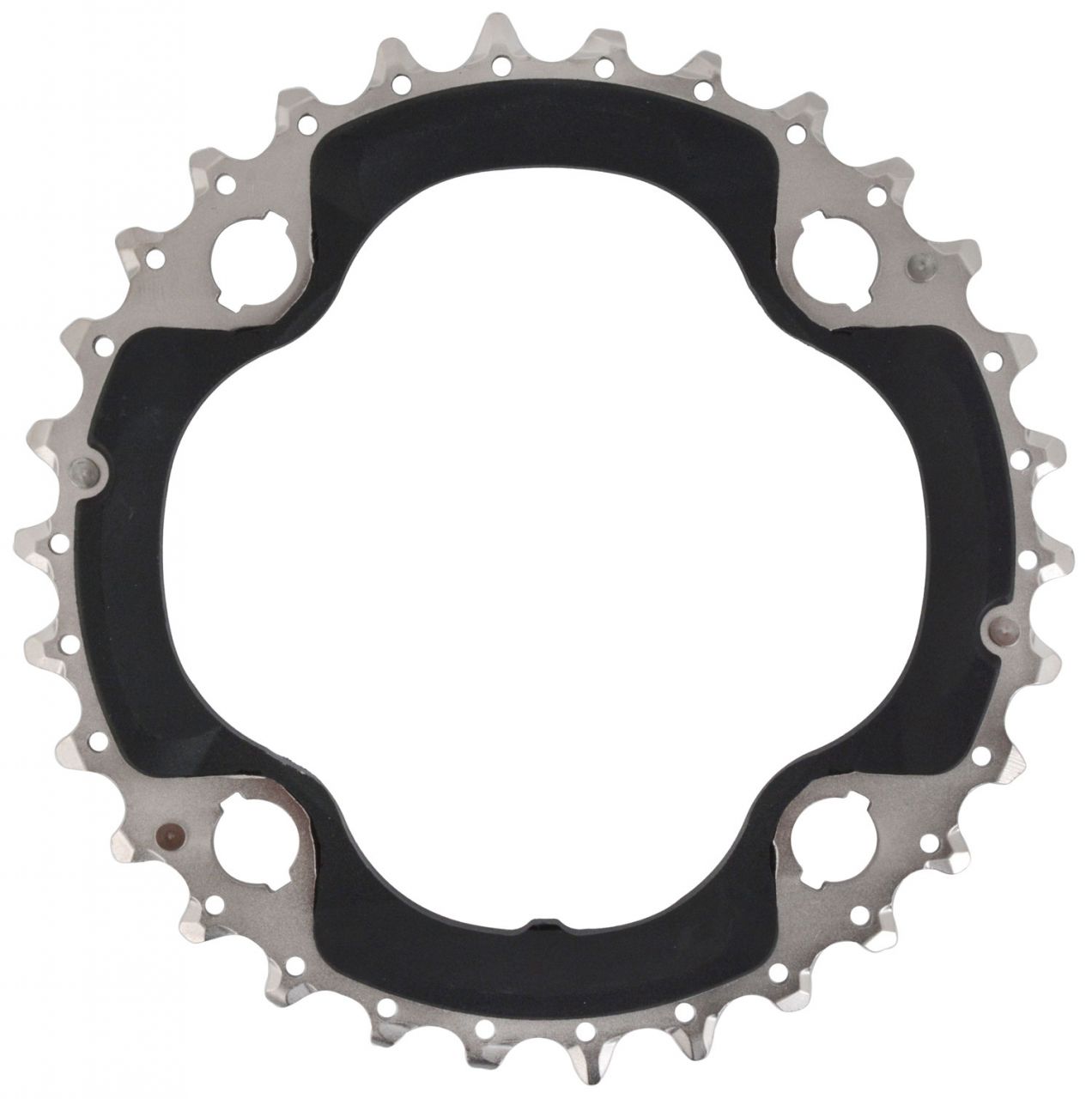 Shimano DEORE Kettenblatt für FC-M6000-3 40/30/22 Zähne kaufen | Bike-Discount