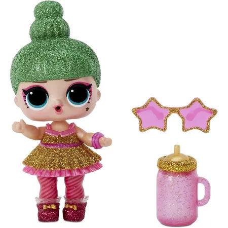 MGA Entertainment L.O.L. Surprise Holiday Supreme Style 1 in Sidekick