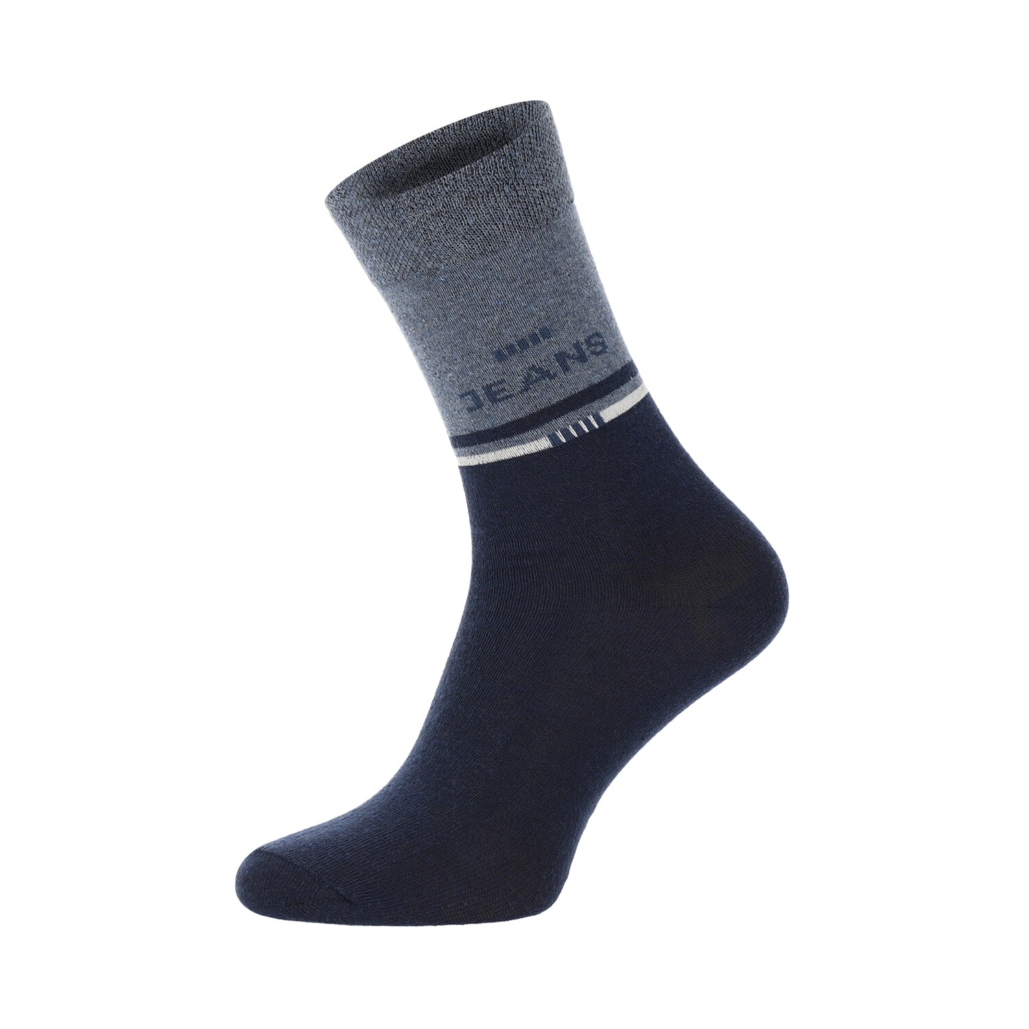 Chili Lifestyle JEANS Socken 10 Paar Baumwolle Weichbund Damen