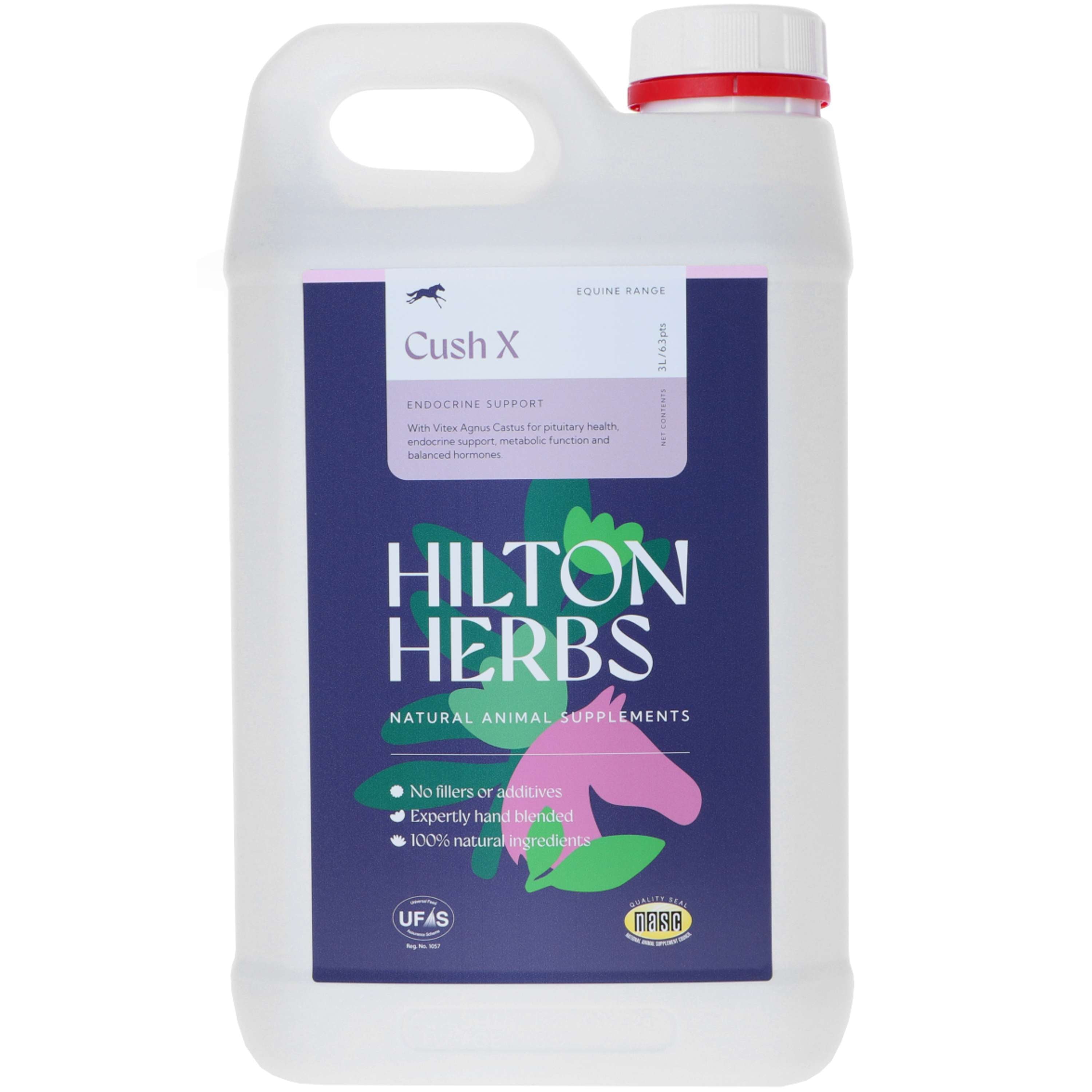 Hilton Herbs Cush X Liquid