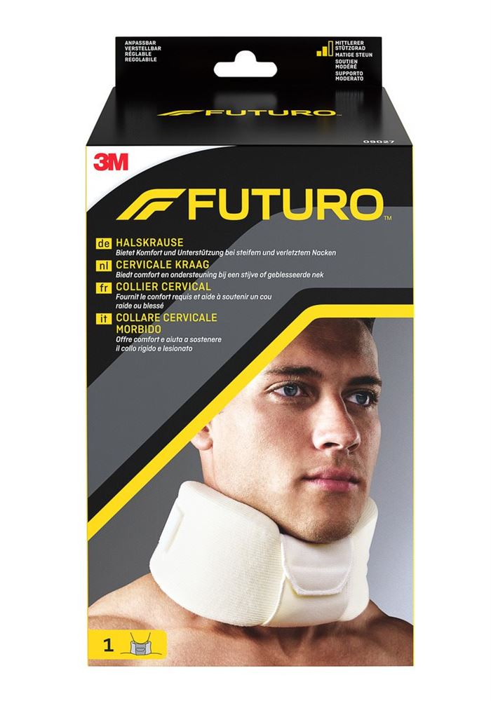 FUTURO Halskrause<br>1 Stück, anpassbar
