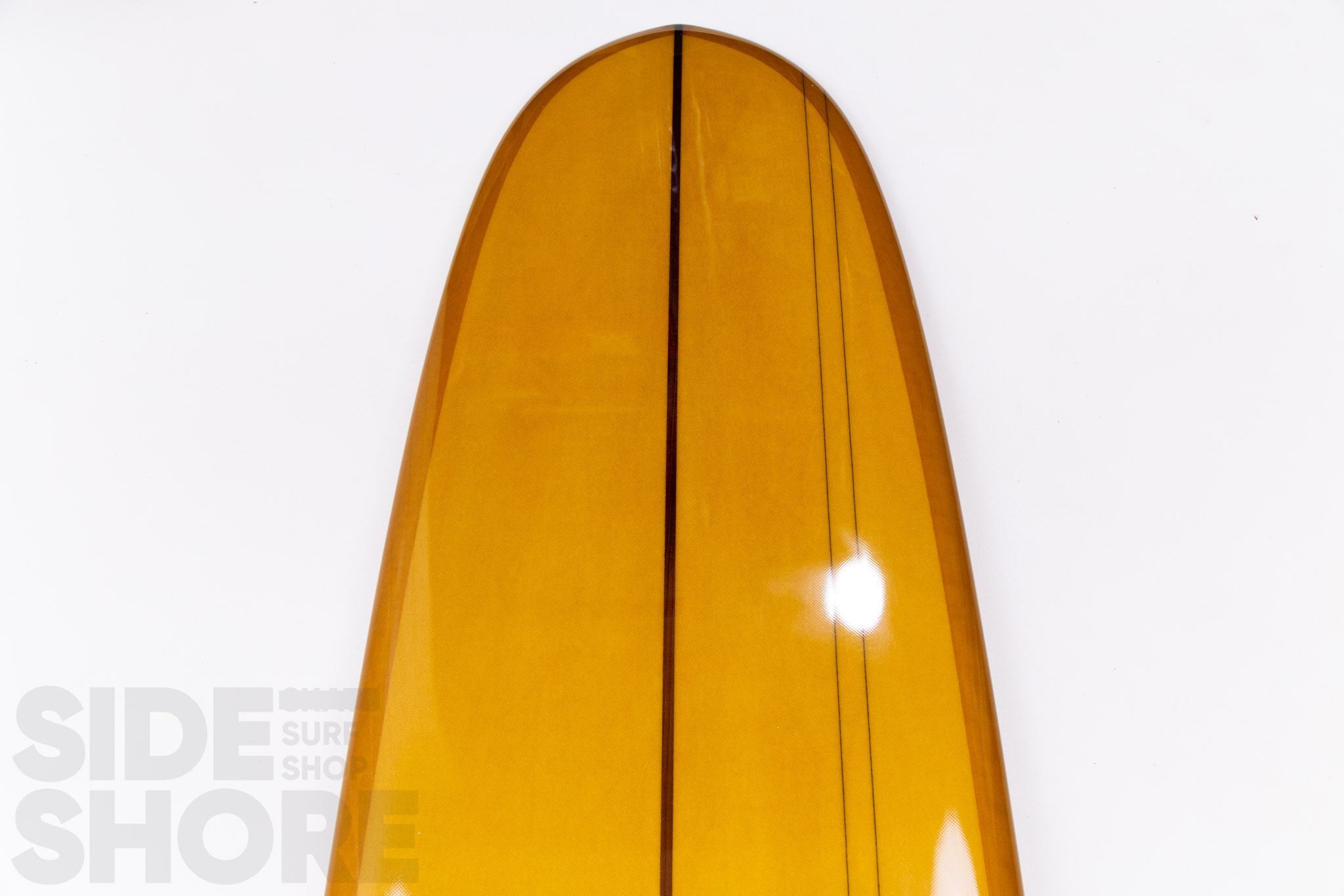 Bing Surfboards Pintail Lightweight Type 2 - Tint   Polish - 9'8