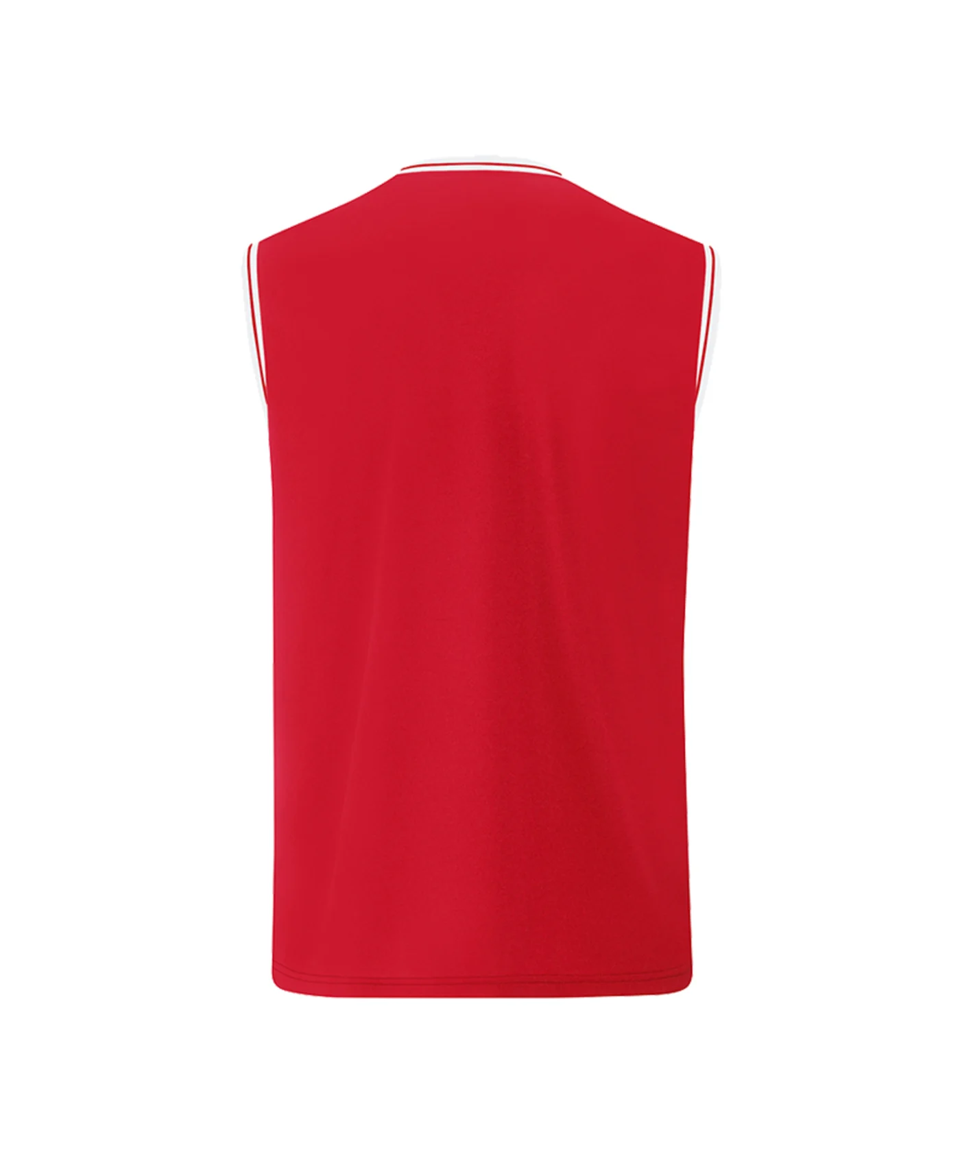 JAKO Center 2.0 Trikot Basketball Rot Weiss F01
