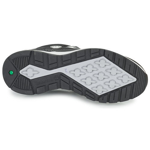 Timberland - SPRINT TREKKER MID FAB WP - Noir