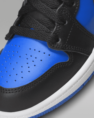 Jordan 1 Mid Younger Kids' Shoes