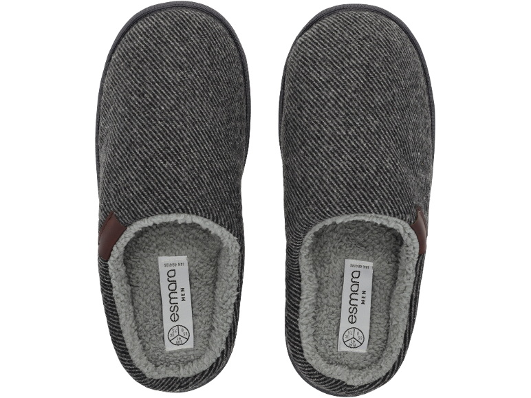 Heren pantoffels