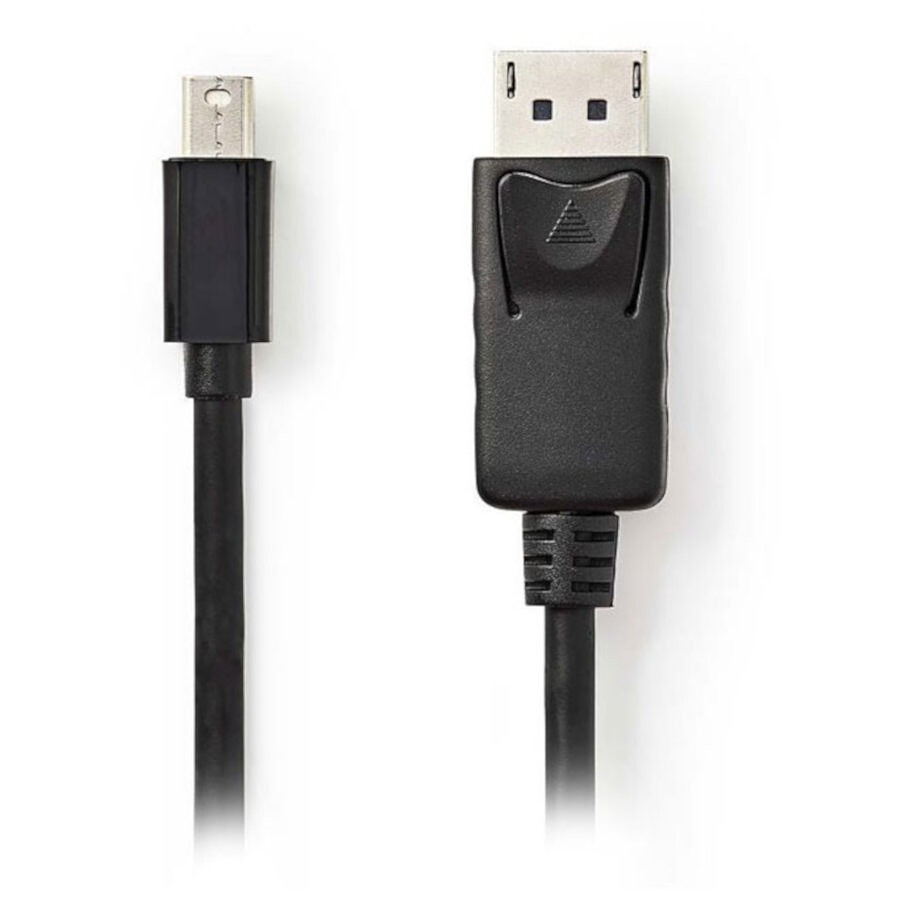 NEDIS Câble DisplayPort mâle vers Mini DisplayPort mâle 4K Noir (3 m)