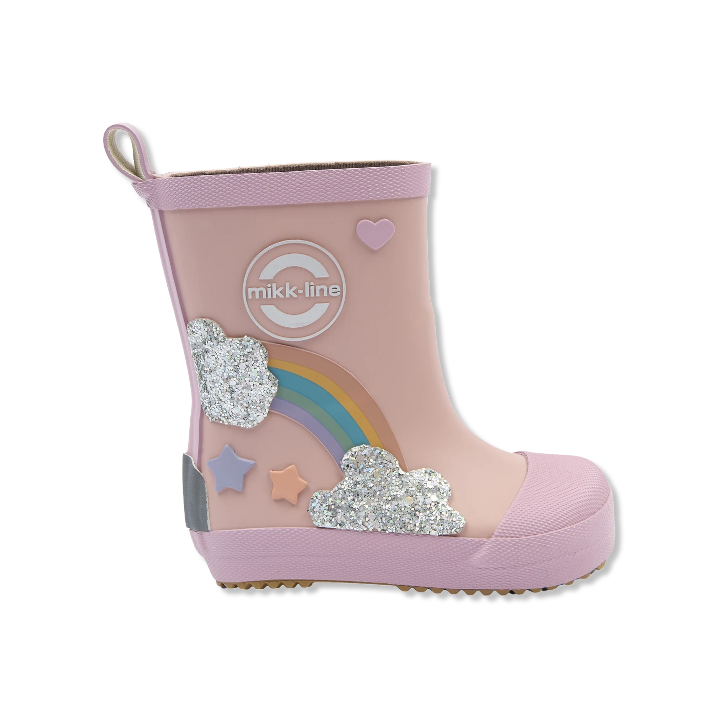 Rainbow Gummistøvler