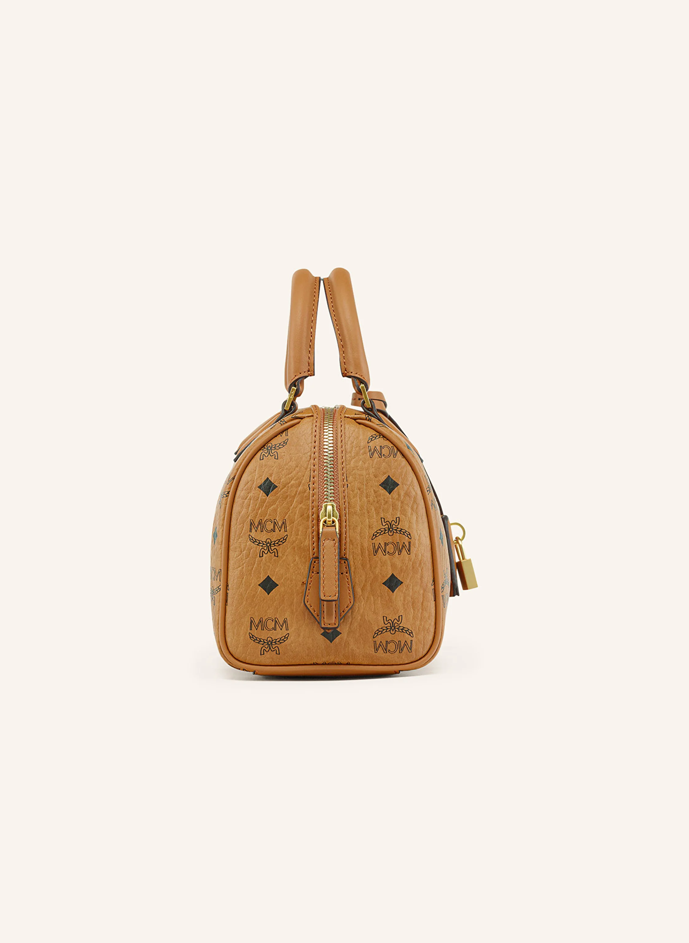 MCM Handtasche ELLA BOSTON VISETOS