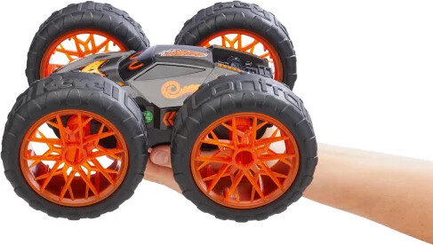Fjernstyret Stuntbil - Wheely Monster - 25 CM - Revell Control