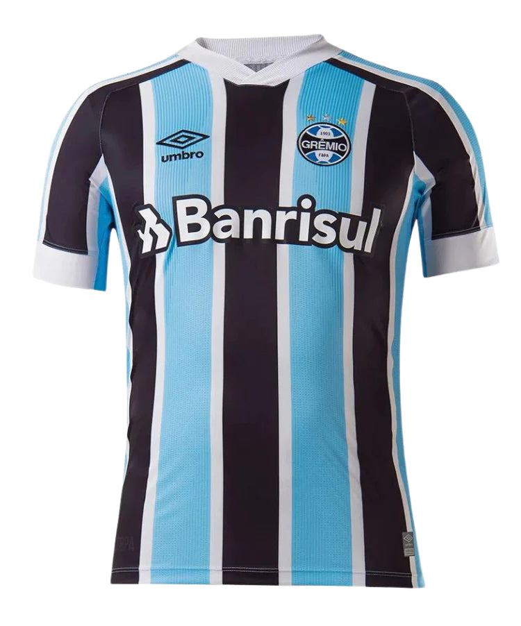 Grêmio Thuisshirt 2022   Officiële Suárez 9 Bedrukking