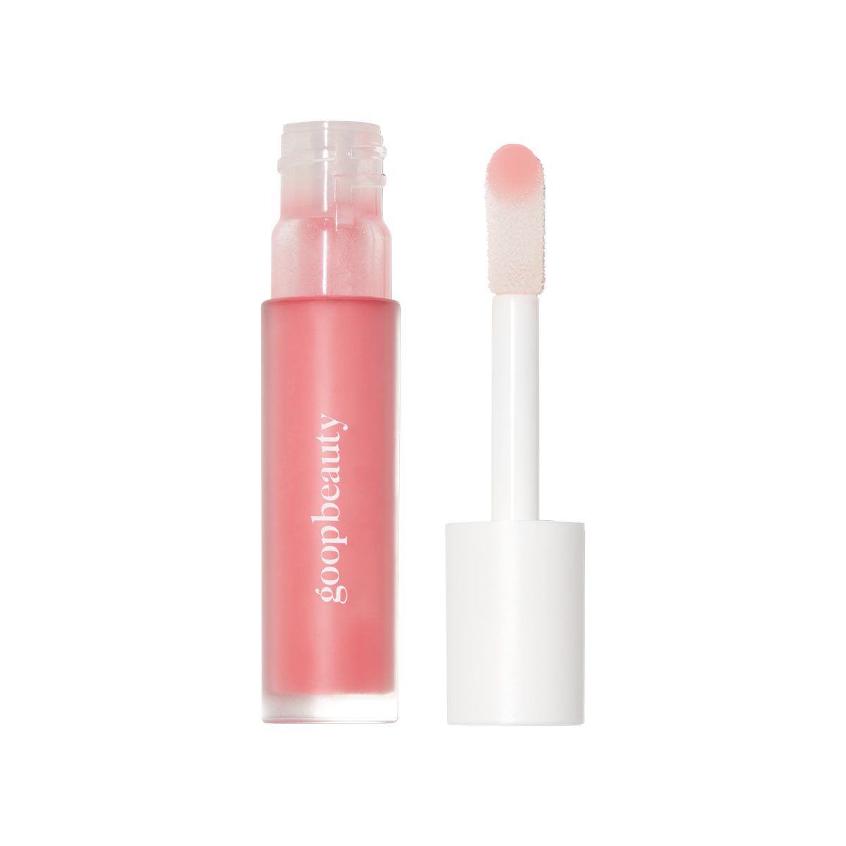GoopBeauty Hydra-Barrier Gel Gloss Blossom