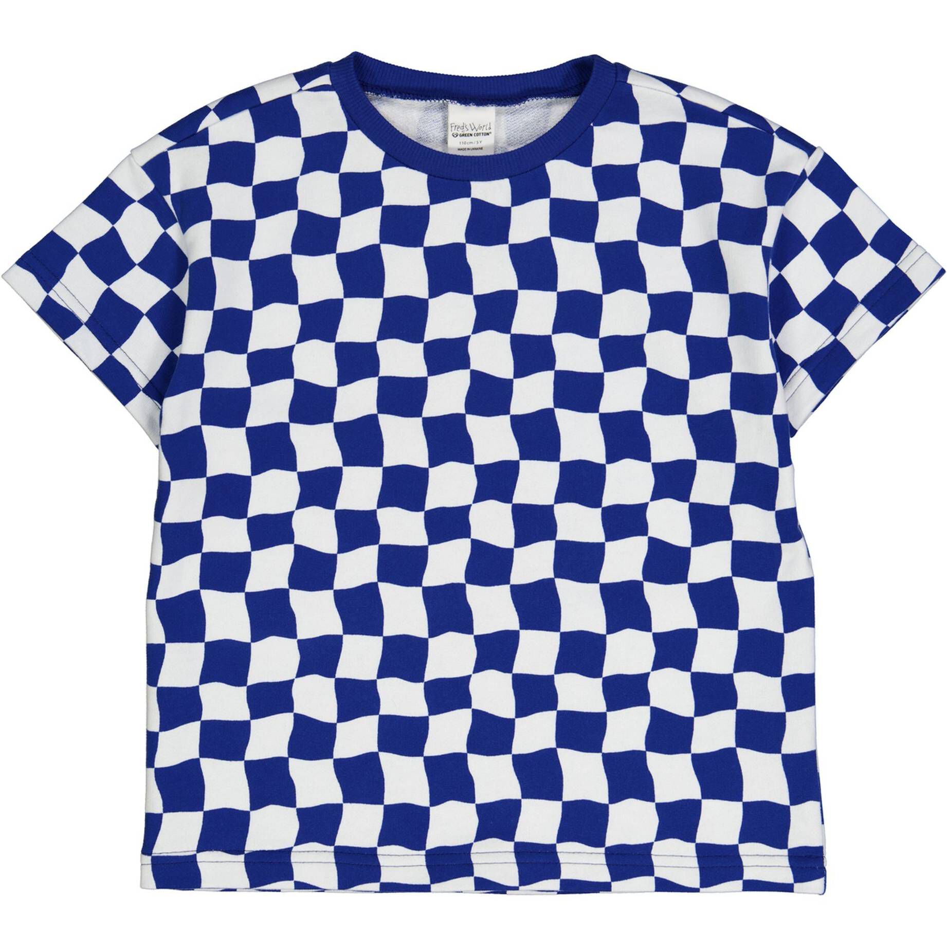 Fred's World by Green Cotton| Kinder T-Shirt