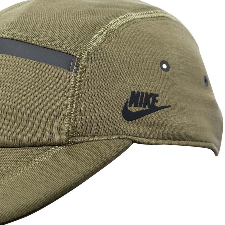 Nike Casquette Fly Tech Fleece - Vert/Noir