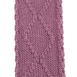 Beenwarmers- Dusty mauve