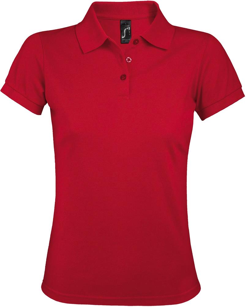 SOL'S 00573 - PRIME WOMEN Polo Femme Polycoton