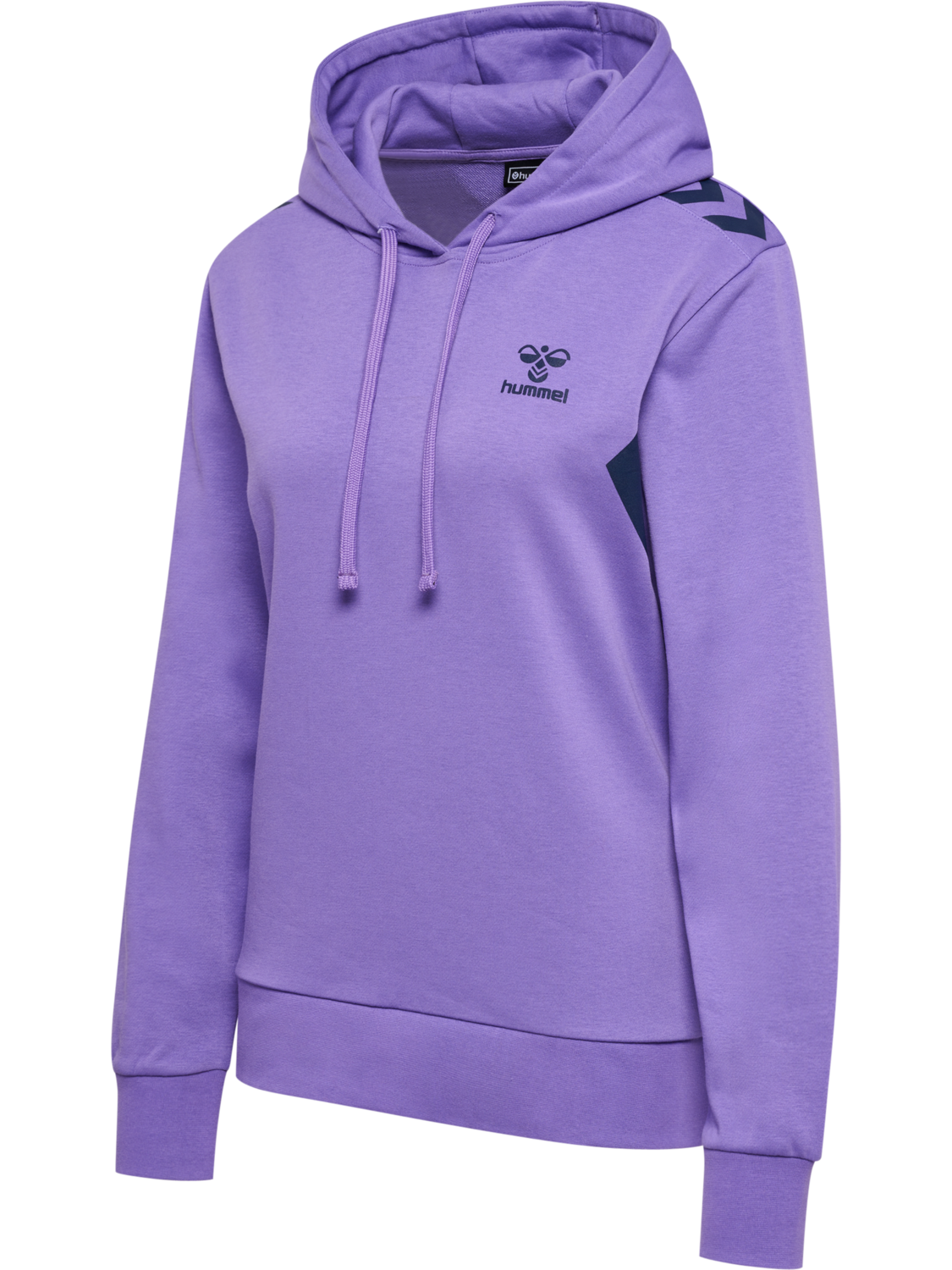 hmlSTALTIC COTTON HOODIE WOMAN