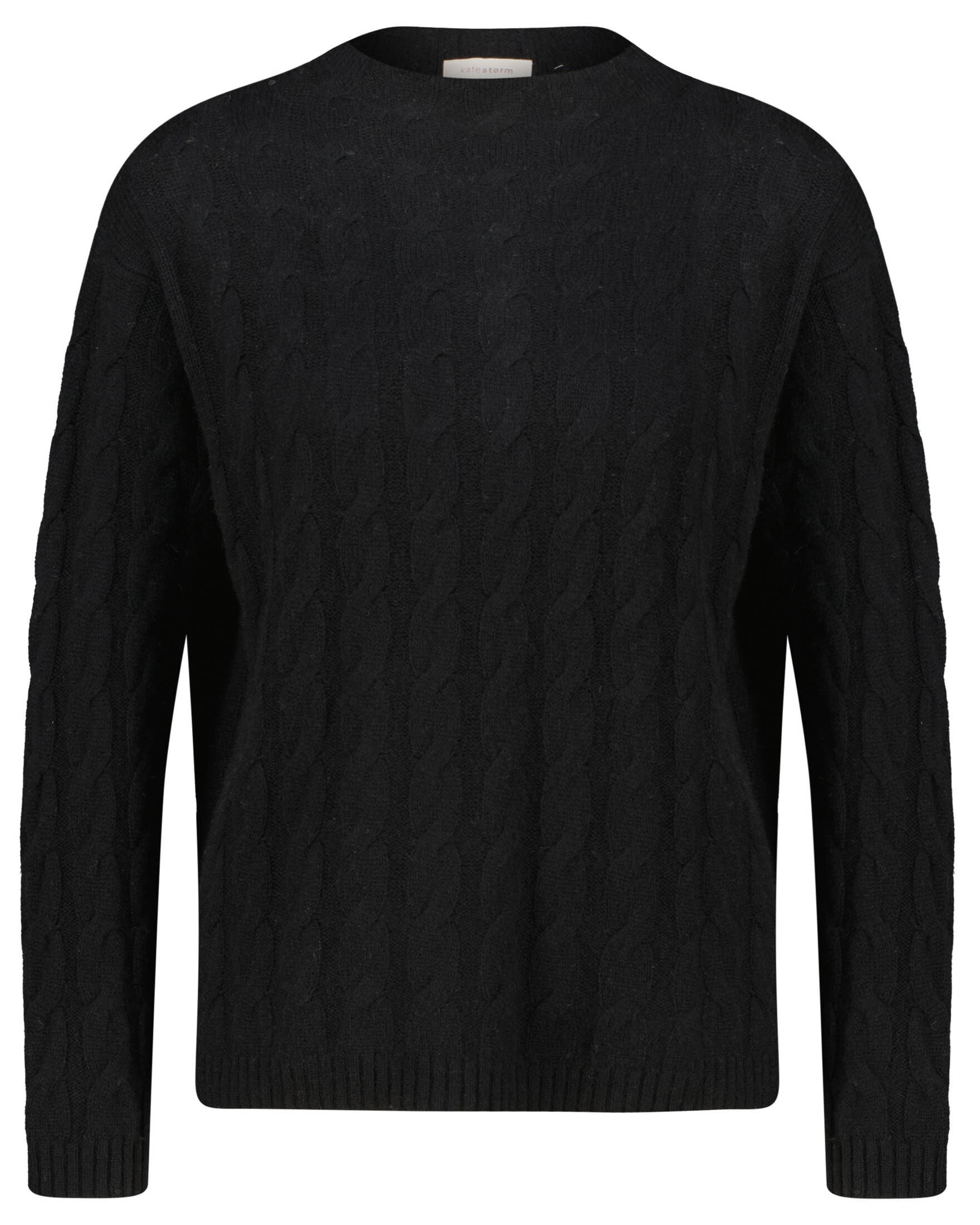 Kate Storm| Damen Wollpullover mit Kaschmir